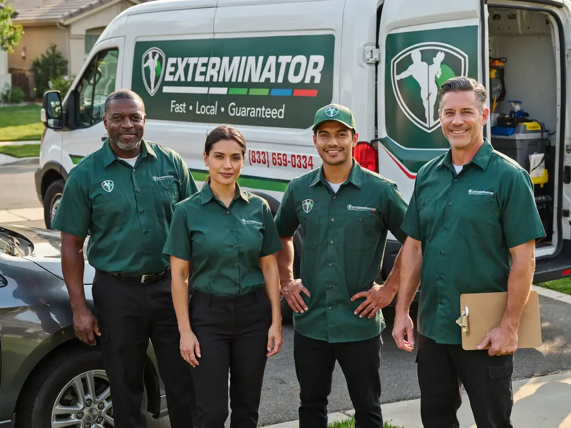 Pest Control company in Strawberry Plains, TN