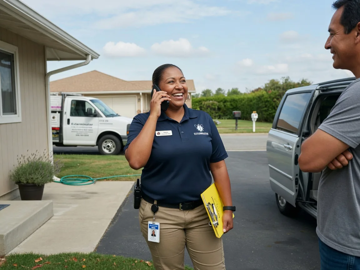Pest Control Strawberry Plains, TN FAQs